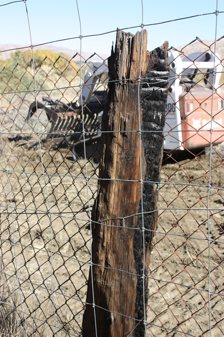 fire protection project