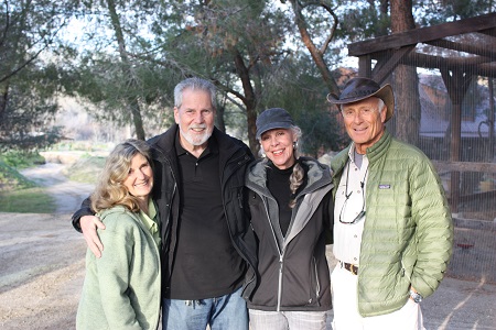 Jack Hanna's crew